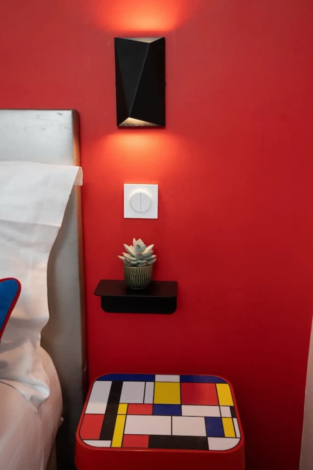 ホテル デュ モン ドール-スタンダード ダブルルーム-3