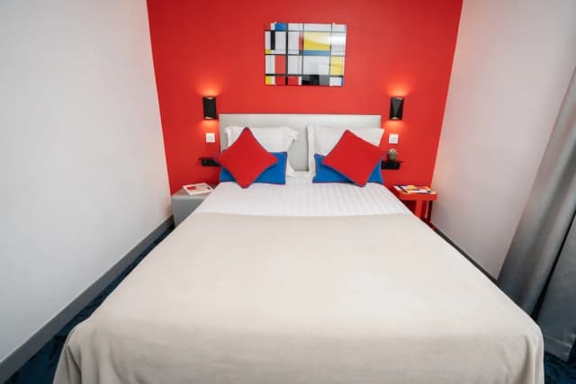 ホテル デュ モン ドール-スタンダード ダブルルーム-6