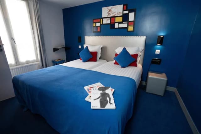 杜蒙特杜里酒店-標準客房, 2 張單人床-8