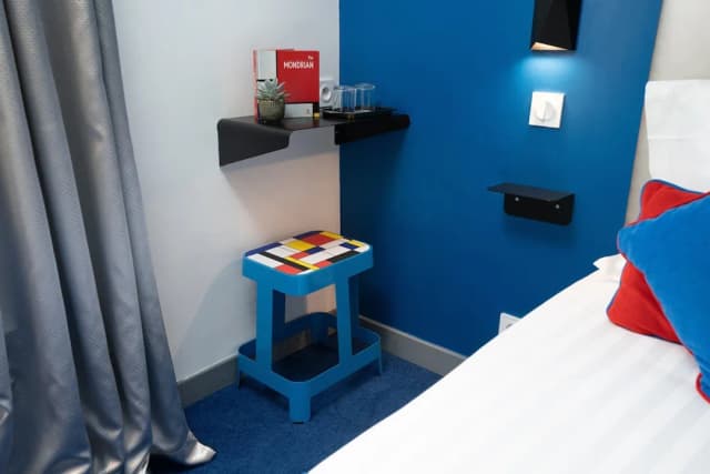 ホテル デュ モン ドール-スーペリア ダブルルーム-2