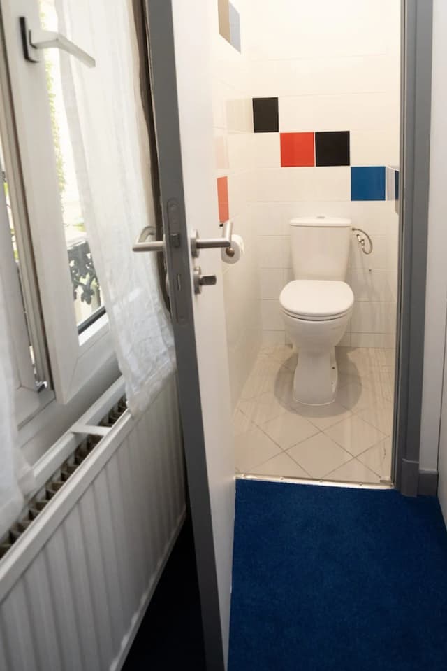 ホテル デュ モン ドール-スーペリア ダブルルーム-9