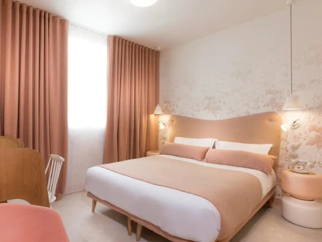Le Lapin Blanc-经典客房-5