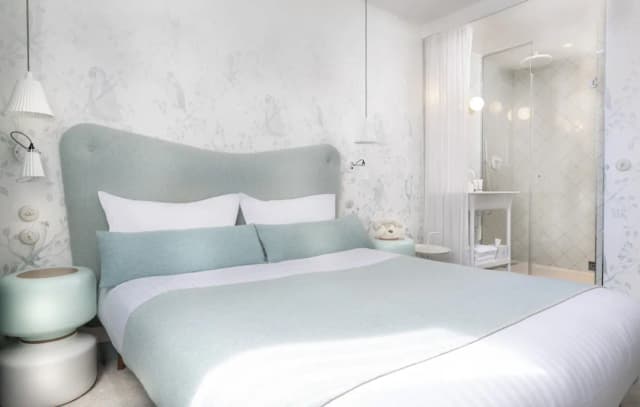 Le Lapin Blanc-经典客房-3