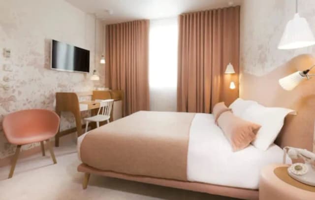 Le Lapin Blanc-经典客房-2