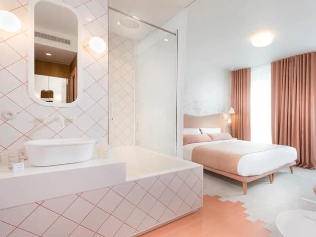 白兔飯店-高級客房-1