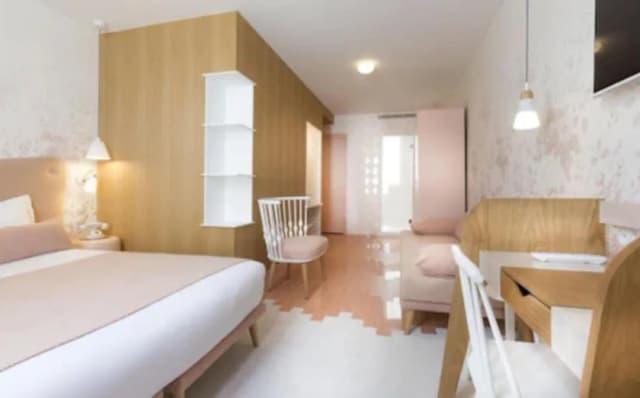 ル ラパン ブラン-デラックス ルーム-1