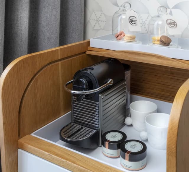 ル ラパン ブラン-デラックス ルーム-5