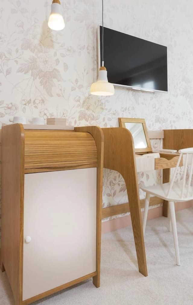 ル ラパン ブラン-デラックス ルーム-2