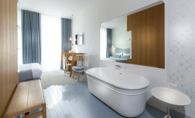 ル ラパン ブラン-ジュニア スイート-4