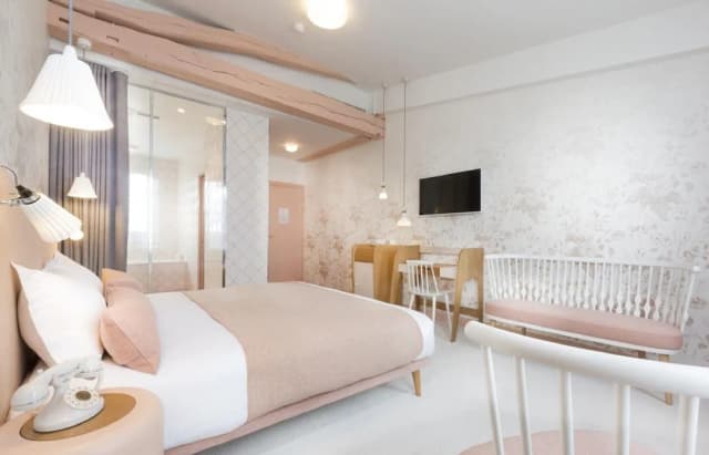 ル ラパン ブラン-ジュニア スイート-1