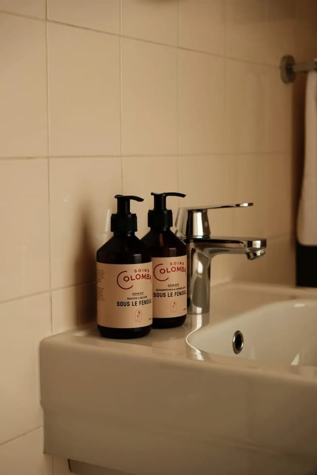 達莉拉酒店-雙人房 (Sacre Coeur view)-7