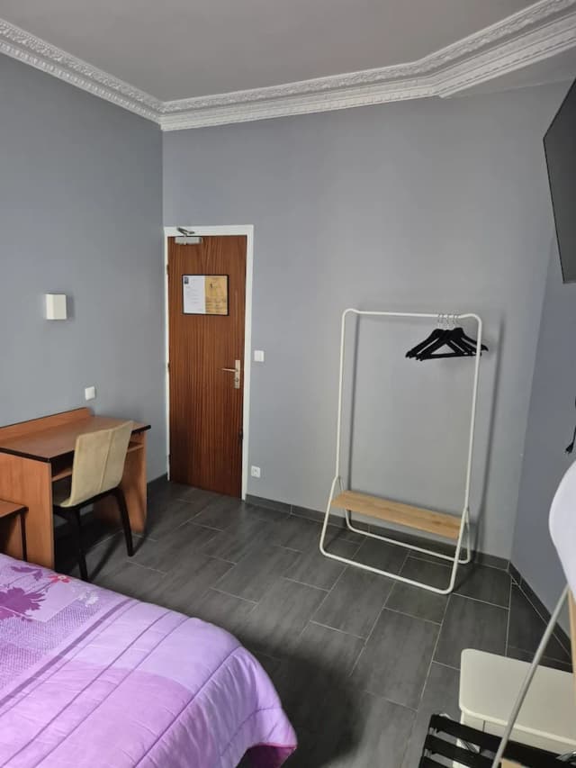 Hôtel Le Carrosse-双人房-2