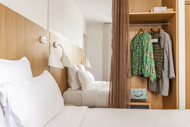 共和 9 飯店-經典客房-4