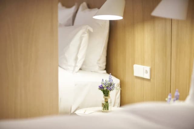 共和 9 飯店-經典客房-3