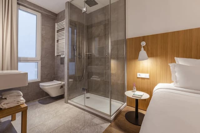 共和 9 飯店-標準單人房-4