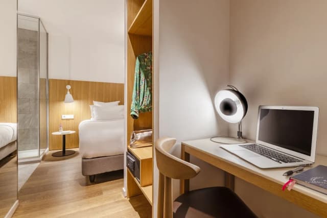 共和 9 飯店-標準單人房-1