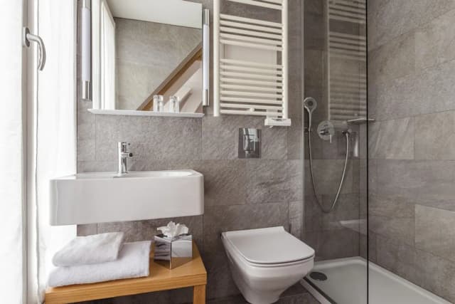 共和 9 飯店-高級客房-8