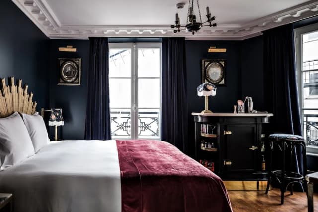 Hôtel Providence-高级房 (3)-1