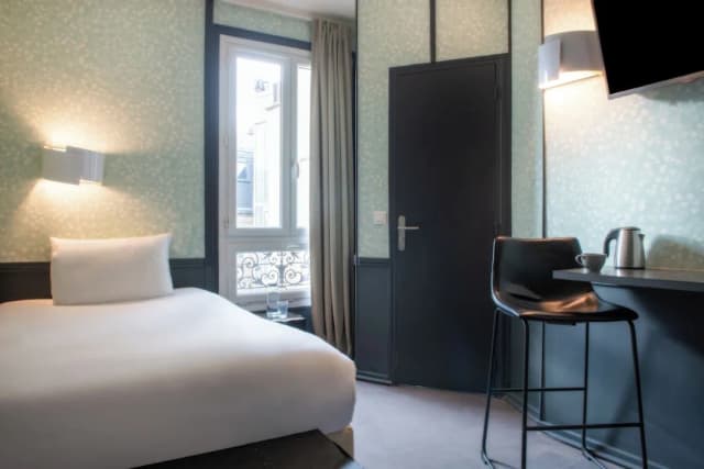 阿瓦馬普羅尼飯店-商務客房-5