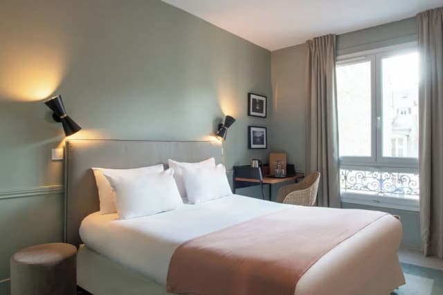 阿瓦馬普羅尼飯店-高級客房, 1 張標準雙人床-3