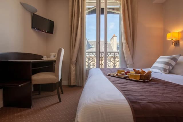 オテル エクセルシオール オペラ-ダブルルーム-2