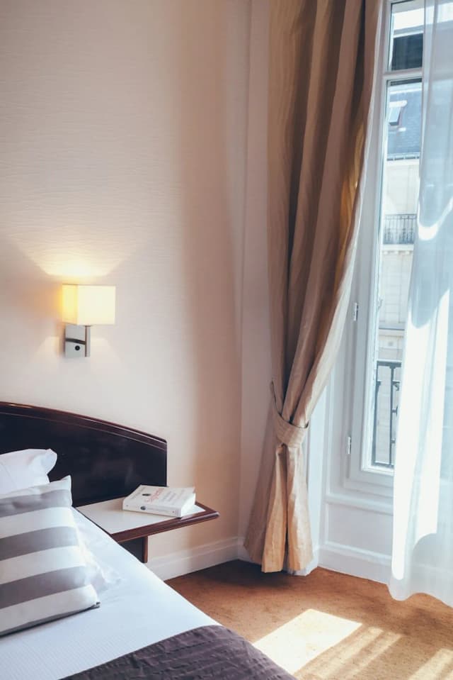 オテル エクセルシオール オペラ-ダブルルーム-5