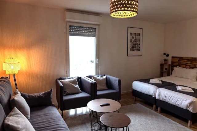 ロッジ・イン・MIS-ファミリー スイート ベッド (複数台)-6