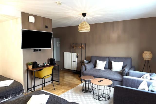 ロッジ・イン・MIS-ファミリー スイート ベッド (複数台)-7