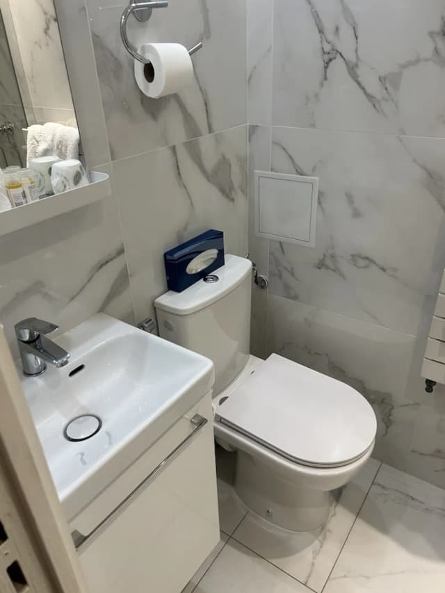 德爾比埃菲爾酒店-經典雙床房-13