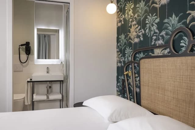 Hôtel de Suez-高级双人房-4