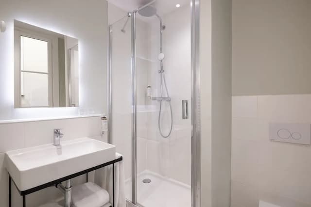 Hôtel de Suez-经典双床房-4