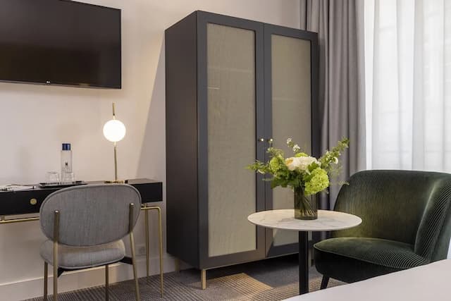 Hôtel de Suez-高级三人房-3