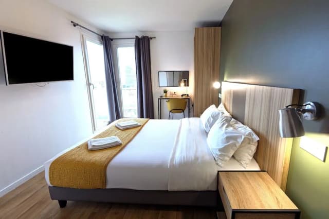 ロッジ・イン・MIS-ダブルルーム-3