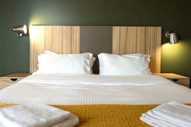 ロッジ・イン・MIS-ダブルルーム-4