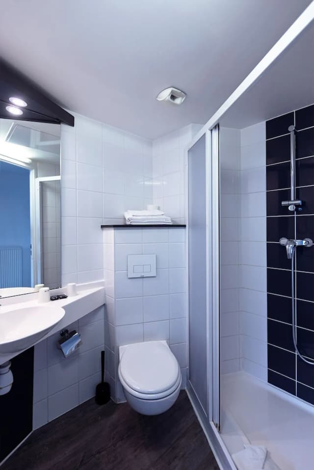 ロッジ・イン・MIS-ダブルルーム-9