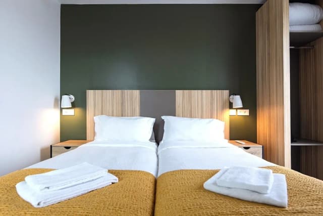 ロッジ・イン・MIS-ツインルーム-3