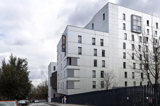 ロッジ・イン・MIS-ファミリー ルーム-3