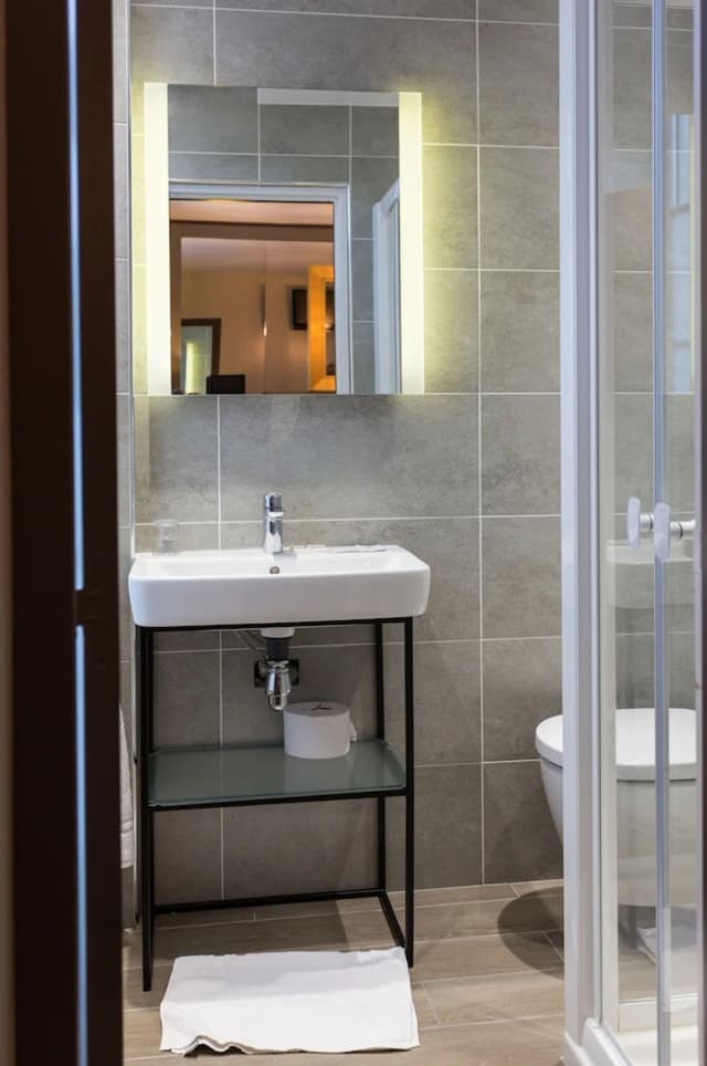 普拉蒂克飯店-單人房-4