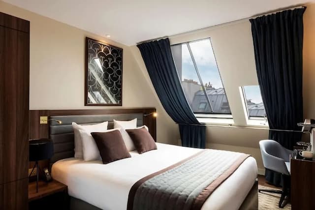 Mayflower Opéra-Standard Room-3