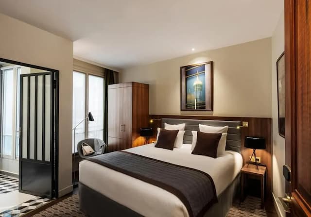 Mayflower Opéra-Classic Room-3