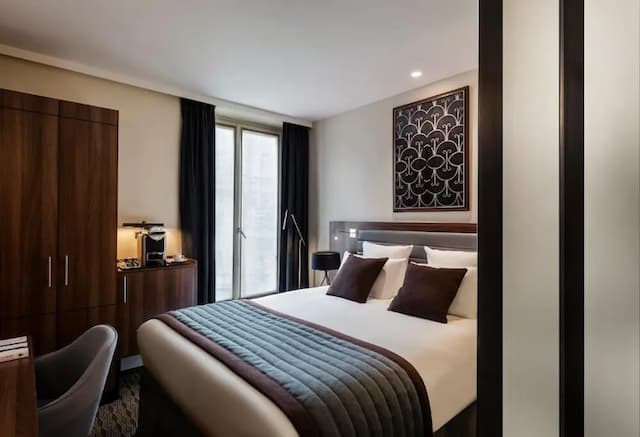 Mayflower Opéra-Classic Room-2