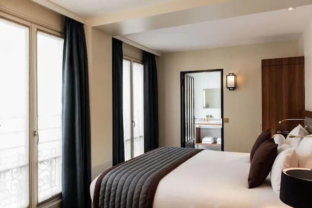 Mayflower Opéra-Superior Room-2