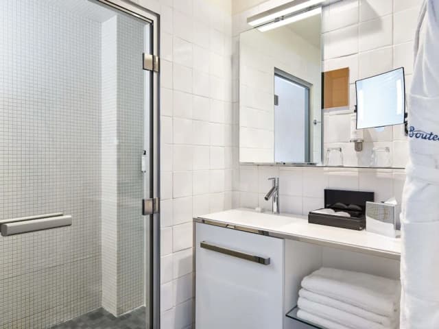 ブテ バスティーユ ホテル パリ - Mギャラリー コレクション-ジュニア スイート キングベッド 1 台-1