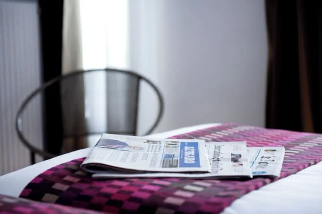 瑪黑德洛奈飯店-標準單人房-4