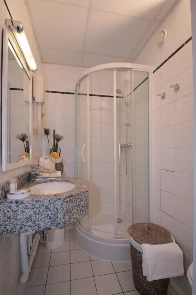 瑪黑德洛奈飯店-標準單人房-3