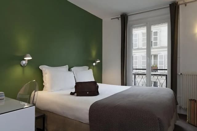 瑪黑德洛奈酒店-標準雙人房-3