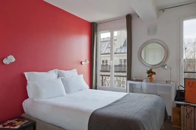 瑪黑德洛奈酒店-標準雙人房-1