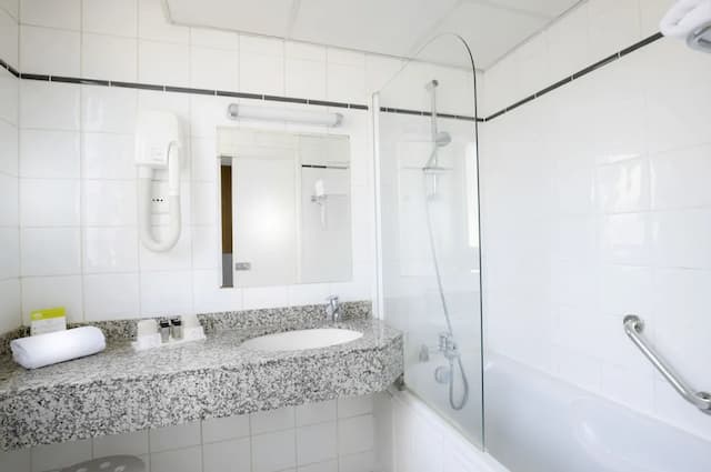 瑪黑德洛奈酒店-高級雙床房-4