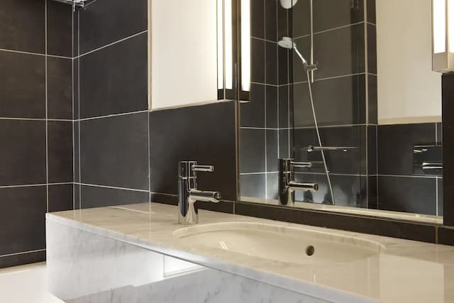 巴士底瑪萊飯店-高級雙人房-7