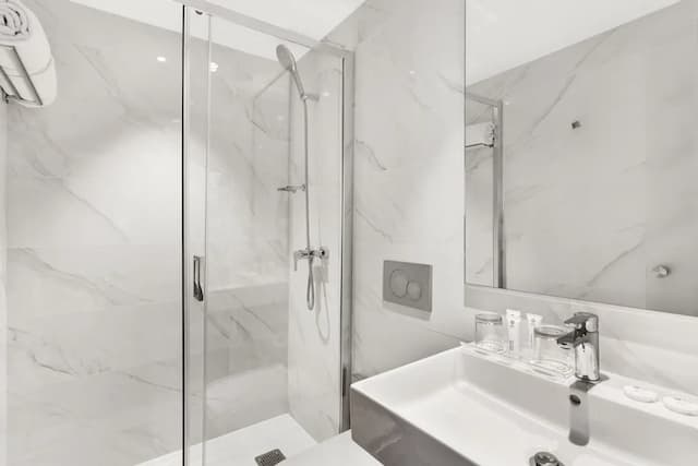 巴黎中心埃克斯酒店-單人房-4